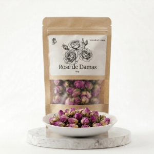 Rose de Damascus (الورد البلدي) - 50g