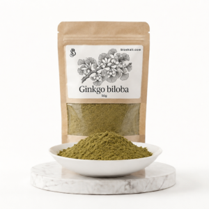 Ginkgo Biloba (جنكو بيلوبا) - 50g