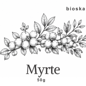 Myrte (ريحان) - 50g – Image 2