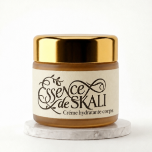 Essence de Skali - crème hydratante corps