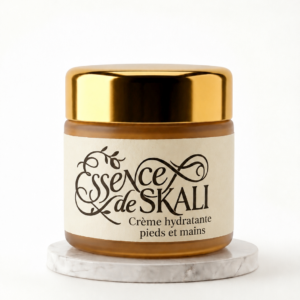 Essence de Skali - crème hydratante pieds et mains