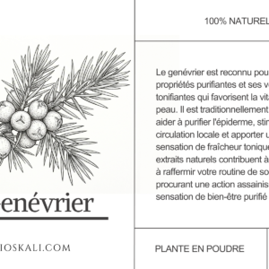 Alternative view of Genévier (العرعار) - 50g
