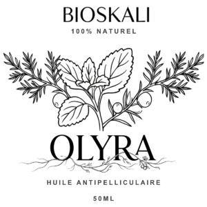 Alternative view of Alyra – Huile antipelliculaire