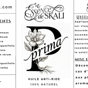 Alternative view of Prima – Huile anti-rides